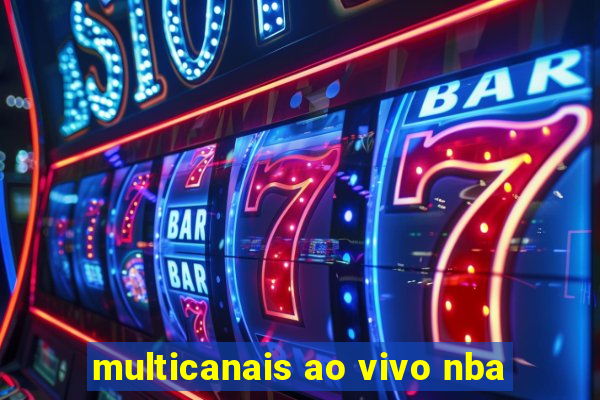 multicanais ao vivo nba